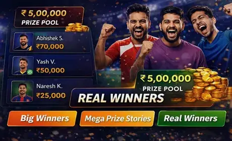 Big winners, Crore prize boards, and recent UPI reward stories worth following