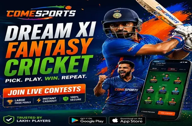Ii678 (ii 678) fantasy cricket & matchday visual 1
